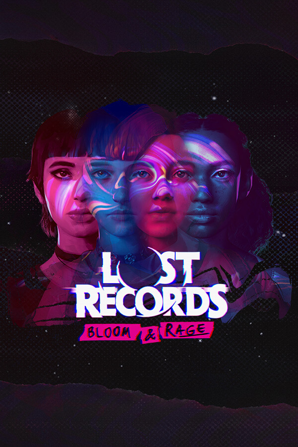 Steam portrait for Lost Records: Bloom & Rage.