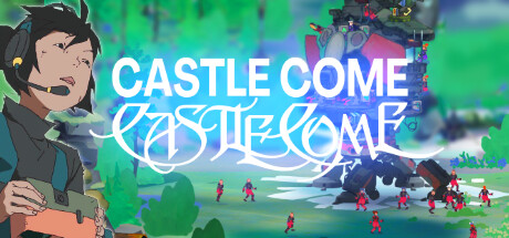 Castle Come cover art