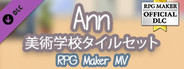 RPG Maker MV - Ann - Art School Tilesets