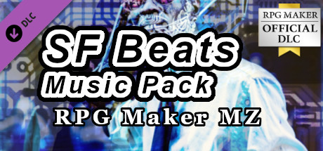 RPG Maker MZ - SFBeats Music Pack cover art