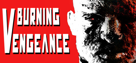 Burning Vengeance cover art
