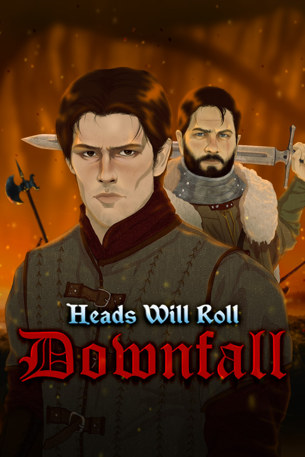 Steam portrait for Heads Will Roll: Downfall.