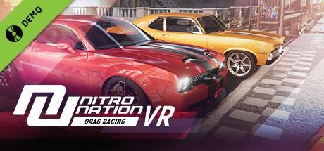 Nitro Nation VR Demo cover art