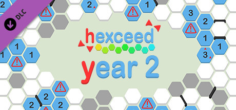 hexceed - Year 2 Pass