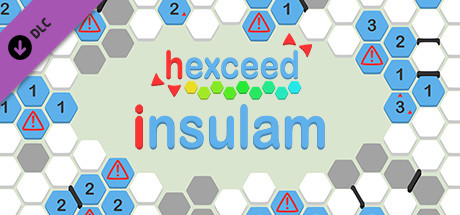 hexceed - Insulam Pack cover art