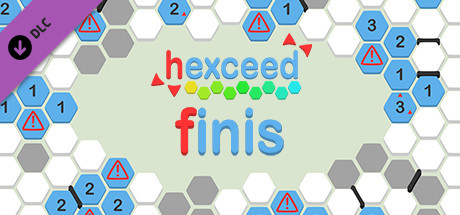 hexceed - Finis Pack cover art