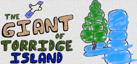 The Giant of Torridge Island cover art