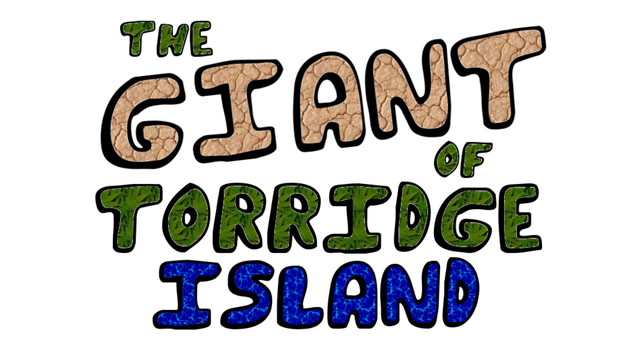 The Giant of Torridge Island Logo