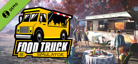 Food Truck Simulator Demo cover art