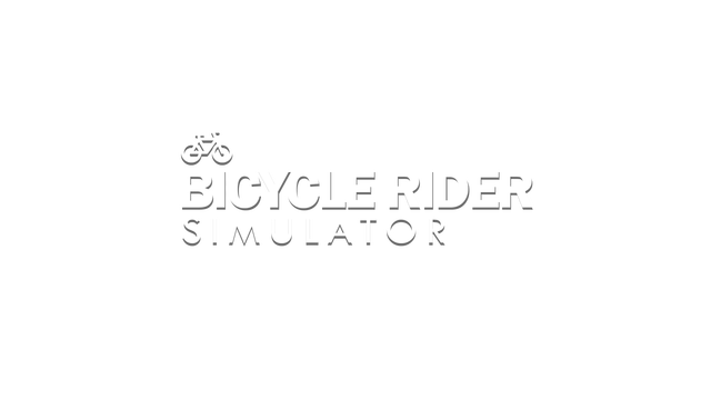Bicycle Rider Simulator Logo