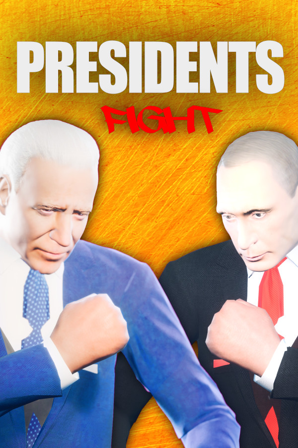 Steam portrait for Presidents Fight.