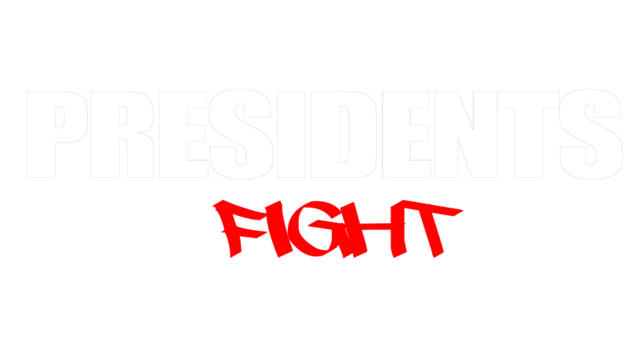 Presidents Fight Logo