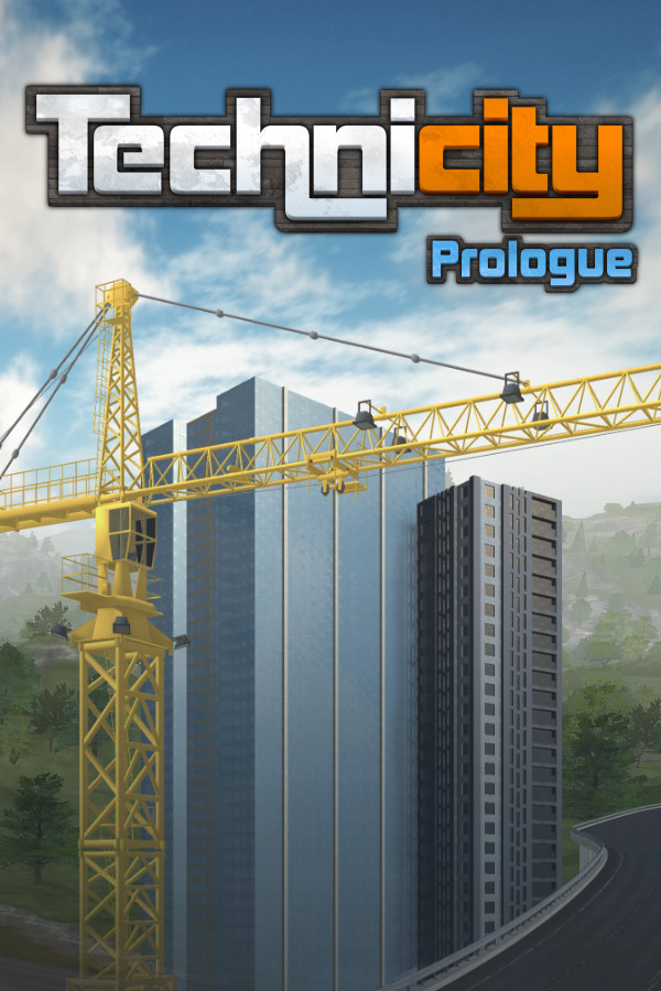 Steam portrait for Technicity: Prologue.