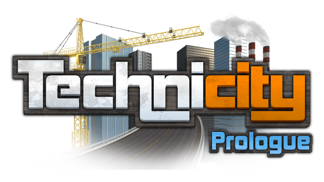 Technicity: Prologue Logo