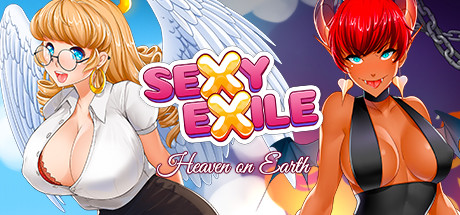 Sexy Exile cover art