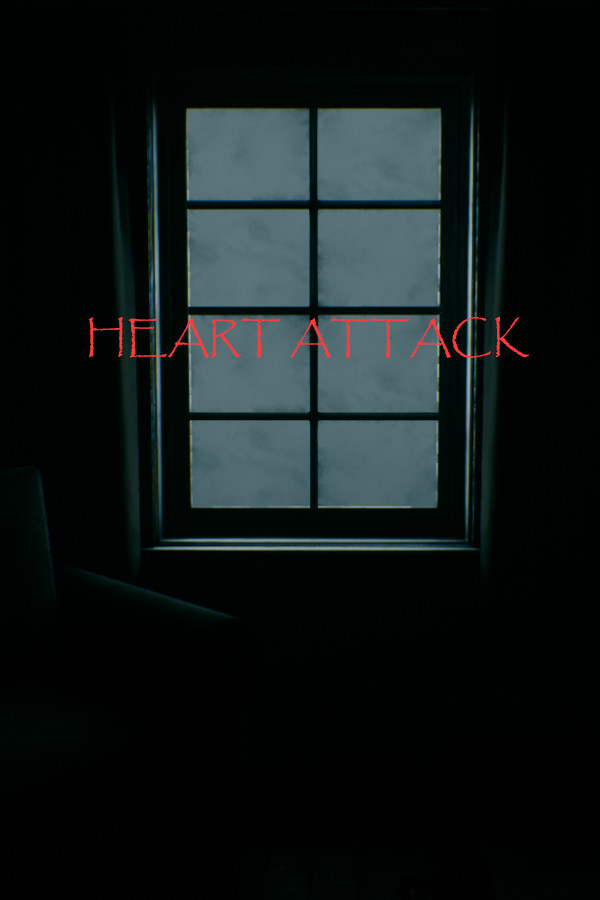 Steam portrait for Heart attack.