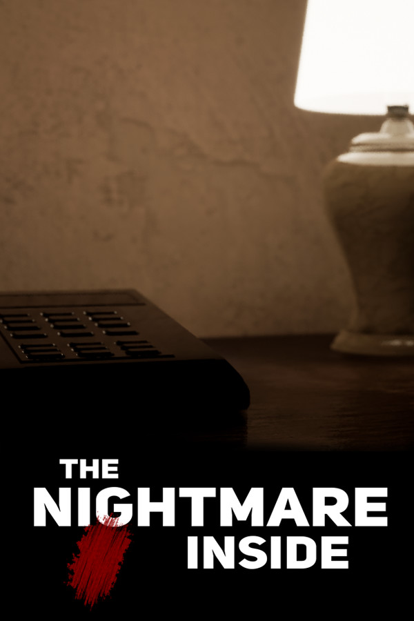 Steam portrait for The Nightmare Inside.