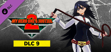 MY HERO ONE'S JUSTICE 2 DLC Pack 9 Midnight cover art