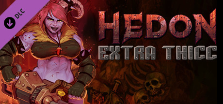 Hedon Bloodrite - Extra Thicc Edition cover art