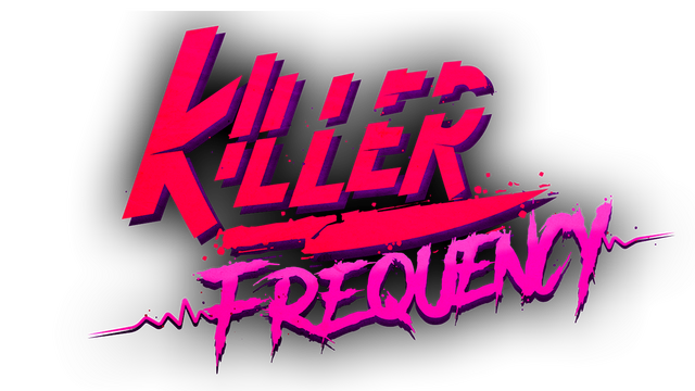 Killer Frequency Logo
