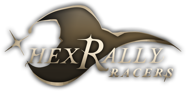Hex Rally Racers Logo
