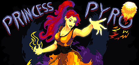 Princess Pyro cover art
