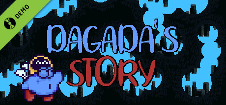 Dagada's story Demo cover art