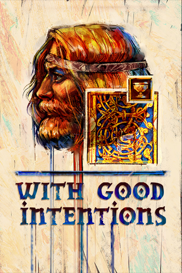 Steam portrait for With Good Intentions.