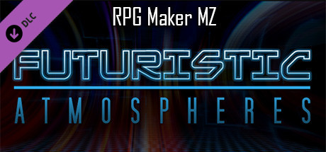 RPG Maker MZ - Futuristic Atmospheres cover art