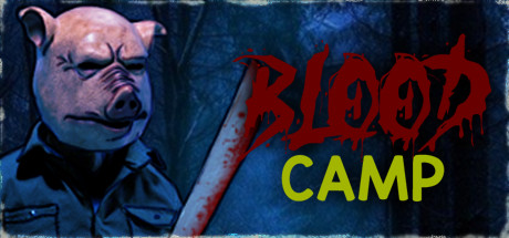 Blood Camp cover art