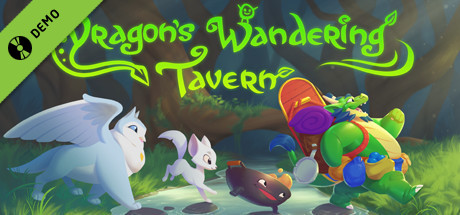 Dragon's Wandering Tavern Demo cover art