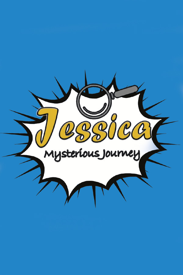 Steam portrait for Jessica Mysterious Journey.