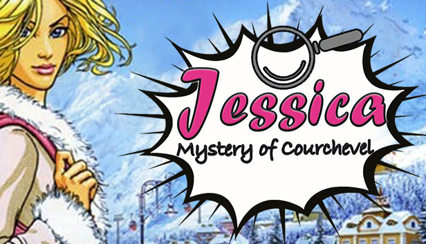 Jessica Mystery of Courchevel
