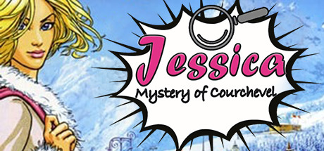 Jessica Mystery of Courchevel cover art