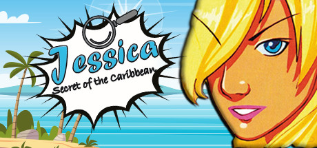 Jessica Secret of the Caribbean cover art