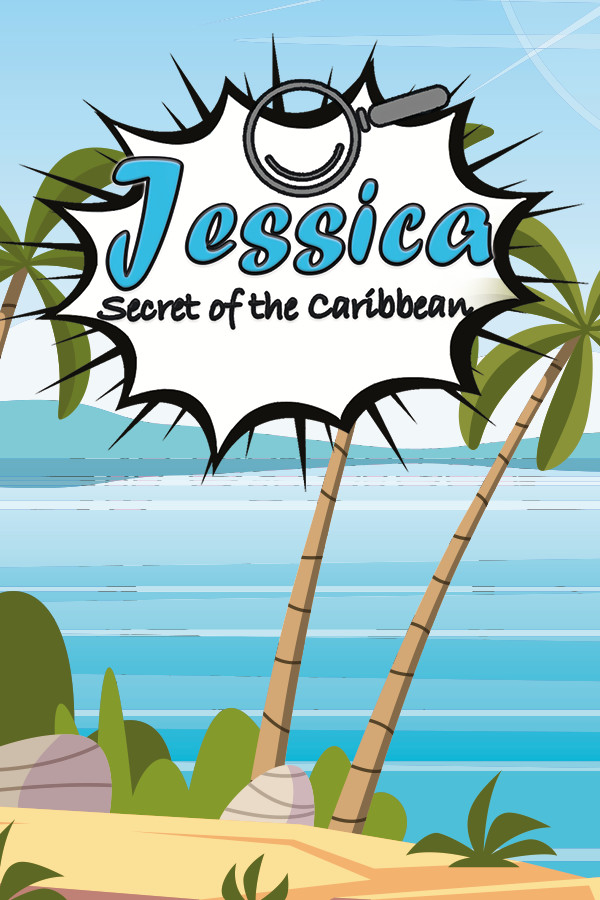 Steam portrait for Jessica Secret of the Caribbean.