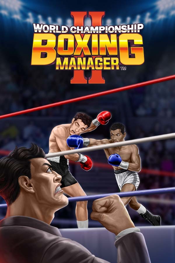 World Championship Boxing Manager™ 2 for steam
