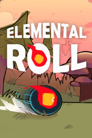 Elemental Roll game image