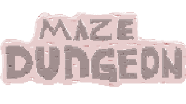 Maze Dungeon Logo