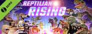 Reptilian Rising Demo