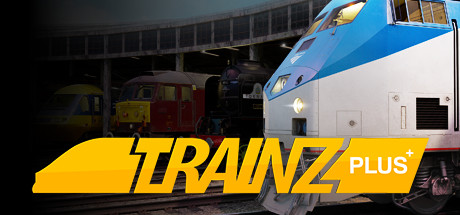 Trainz Plus cover art