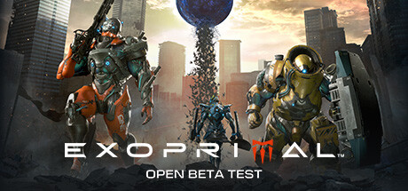 Exoprimal Open Beta Test cover art