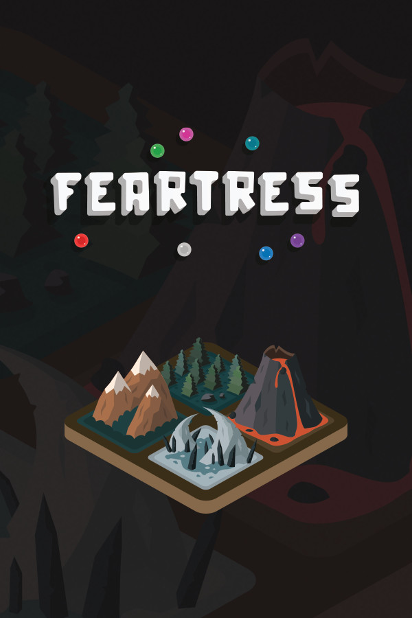 Steam portrait for Feartress.