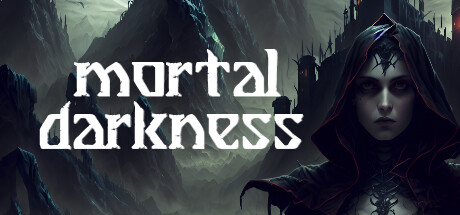 Mortal Darkness cover art