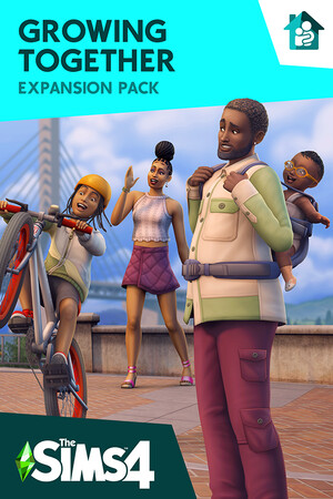 The Sims™ 4 Growing Together Expansion Pack