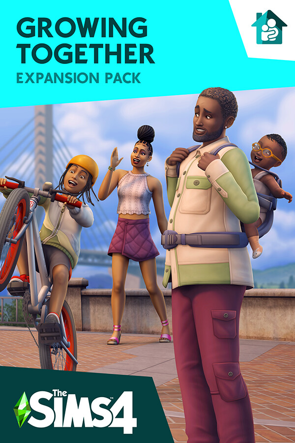 The Sims™ 4 Growing Together Expansion Pack for steam The Sims™ 4 Growing Together Expansion Pack for steam