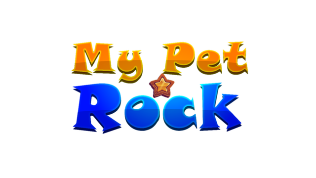 My Pet Rock Logo