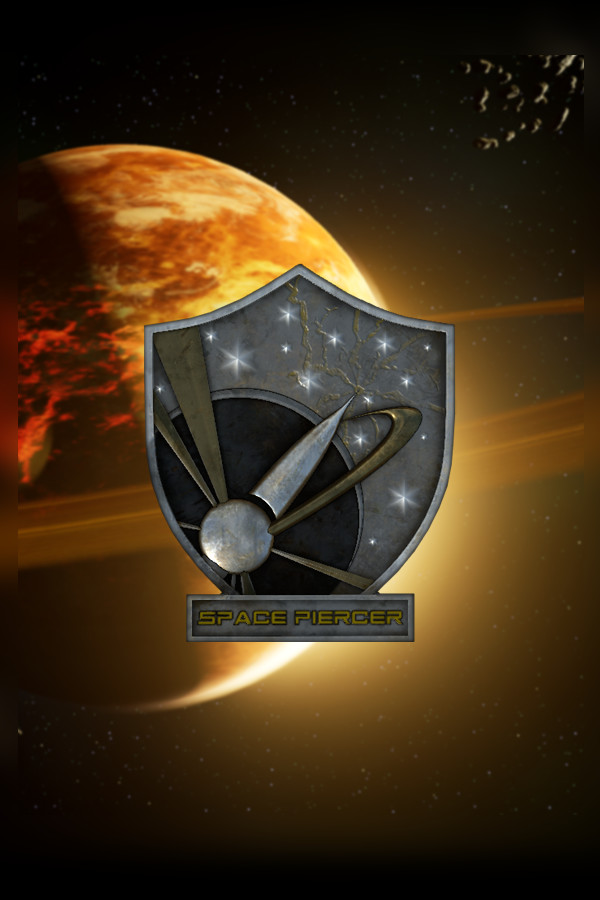 Steam portrait for Space Piercer.