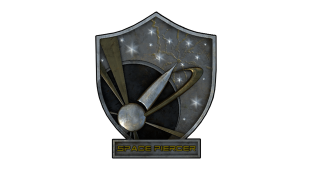 Space Piercer Logo