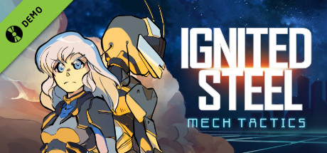 Ignited Steel Demo cover art